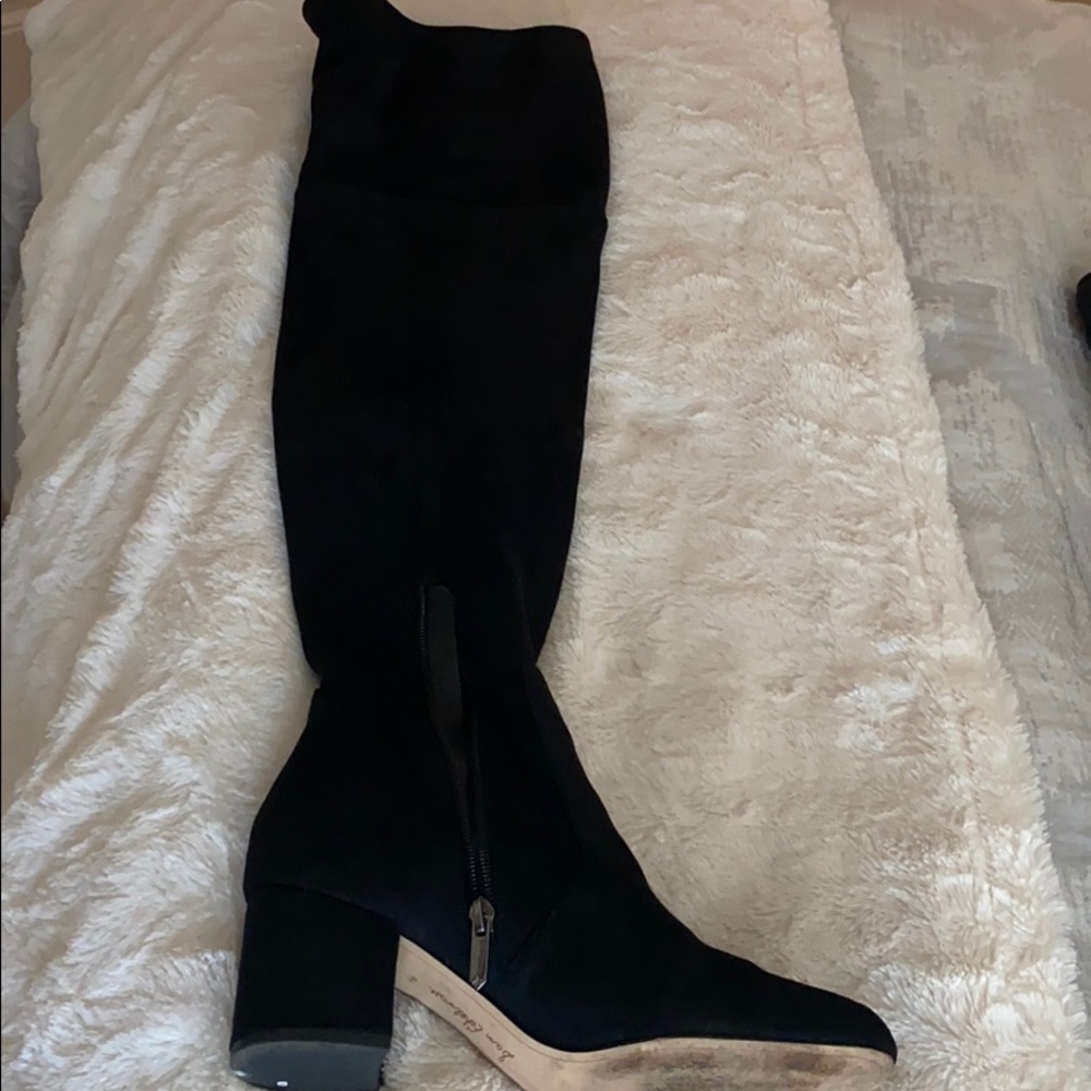 Sam Edelman over the knee boot